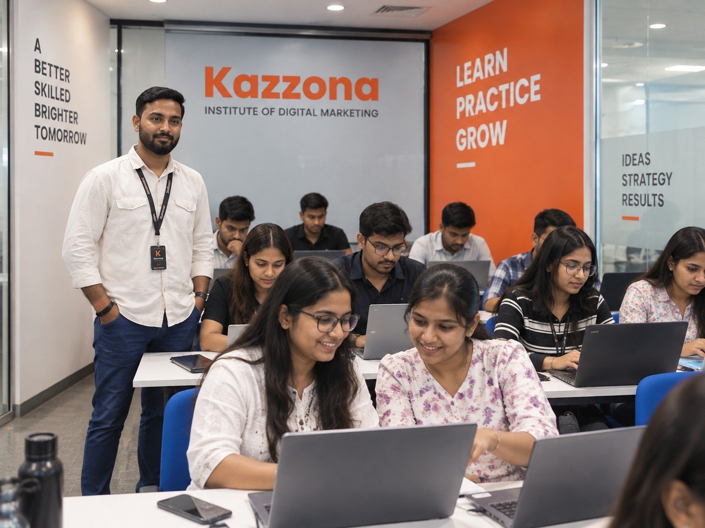 Kazzona Classroom