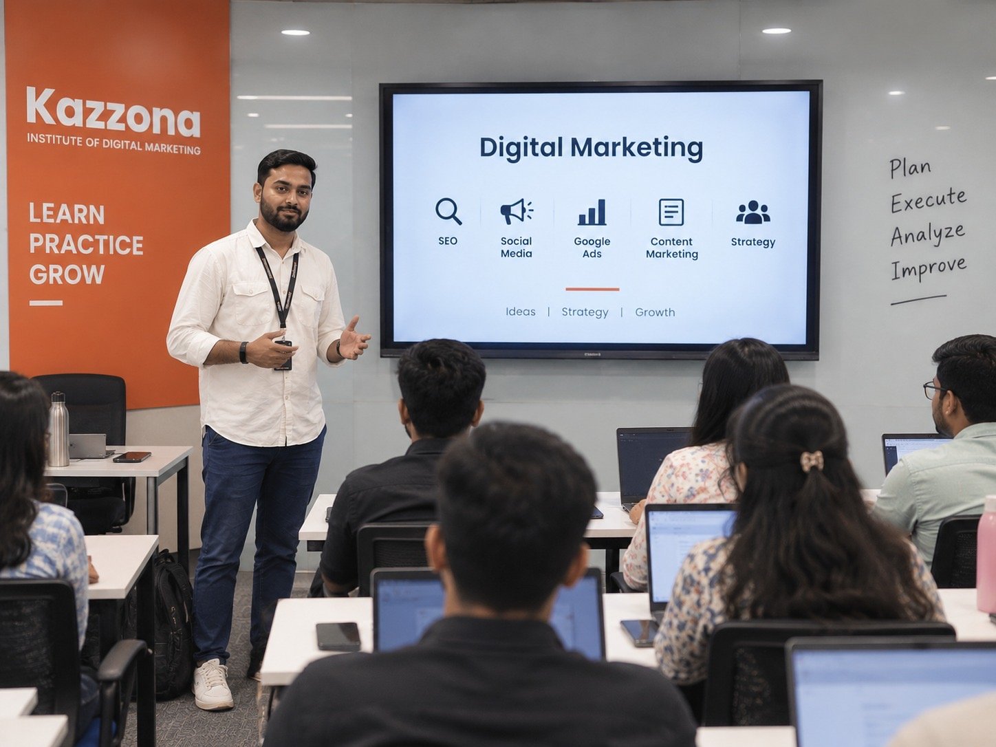 Digital Marketing