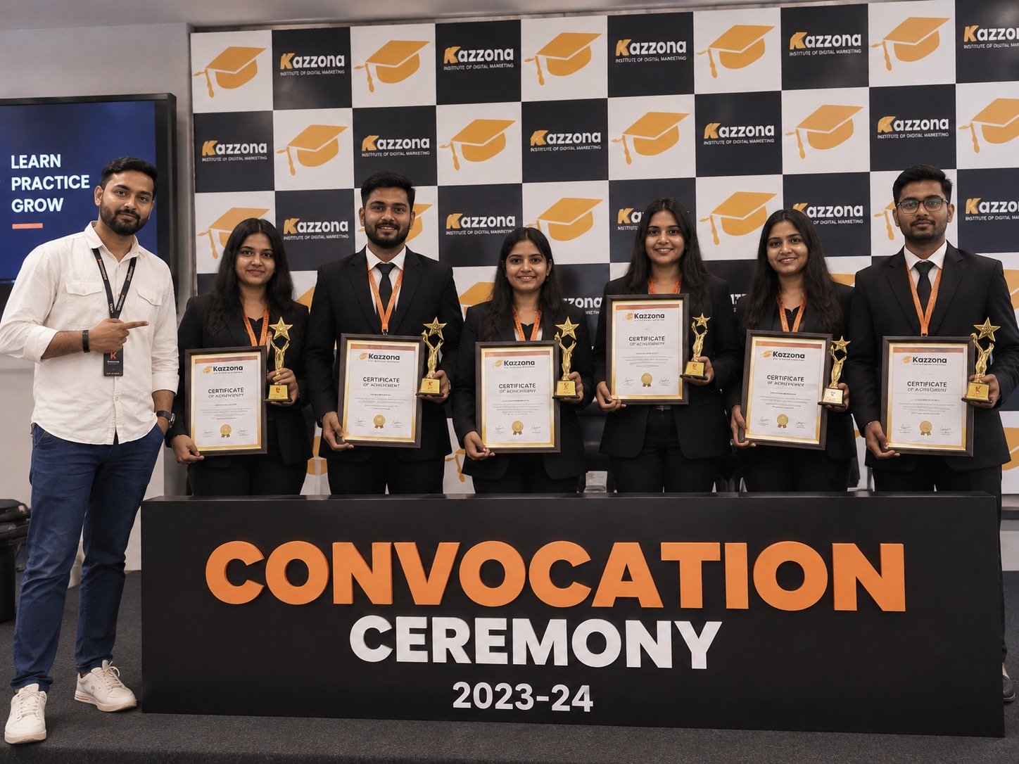 Convocation 2023-24
